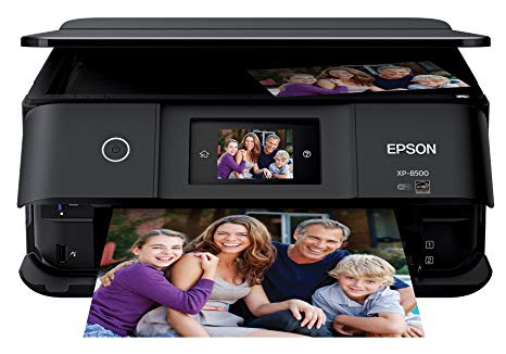 Epson Expression Photo XP-8500 printer